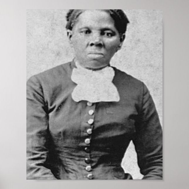 Harriet Tubman Poster (Framsidan)