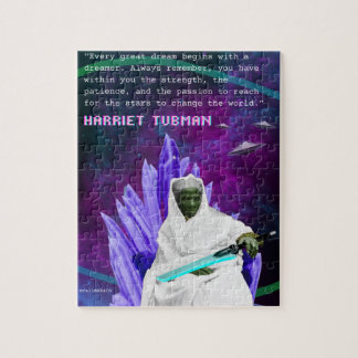 Harriet Tubman Puzzle Pussel