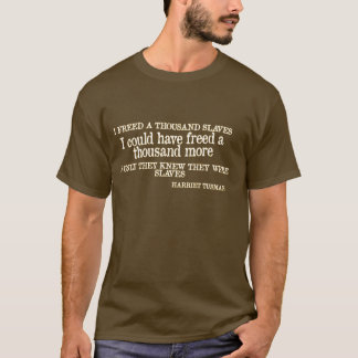 Harriet Tubman Tee