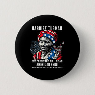 Harriet Tubman Underground Railroad American Hero Knapp