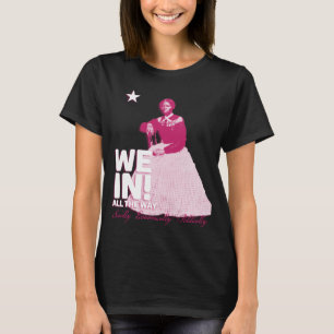 Harriet Tubman - vi är inne! T Shirt