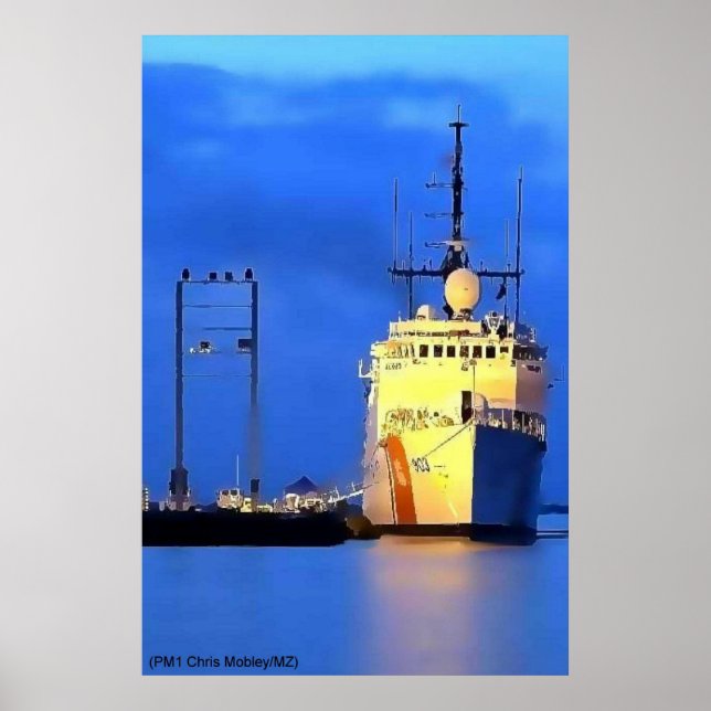 HARRIET'S CUTTER POSTER (Framsidan)