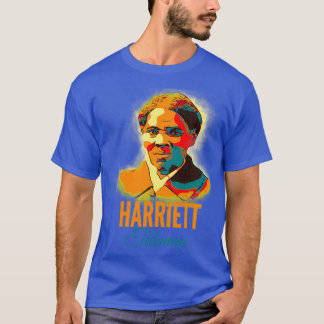 Harriett Tubman hyllade T Shirt