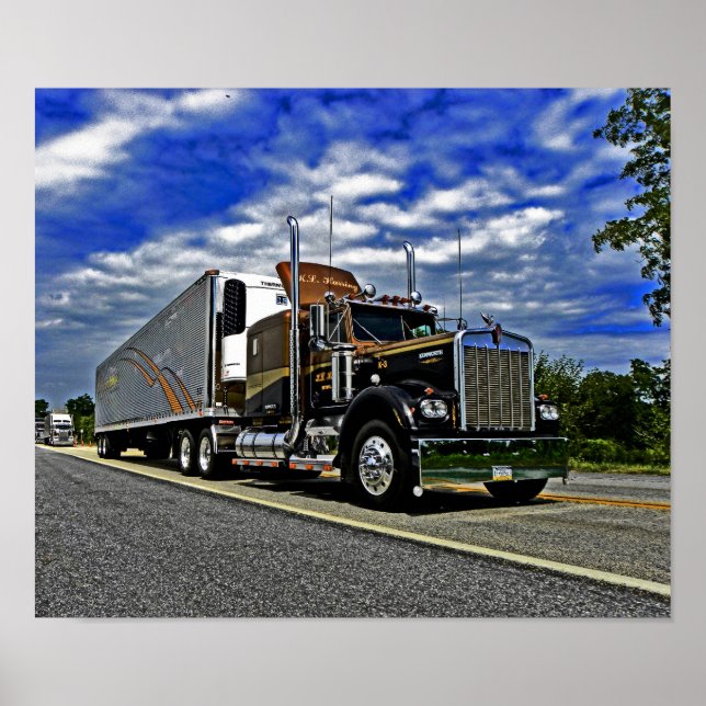 Harring Classic A Poster (Framsidan)