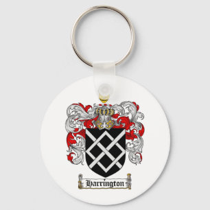 HARRINGTON-FAMILJVAPENSKÖLD - NYCKELRING