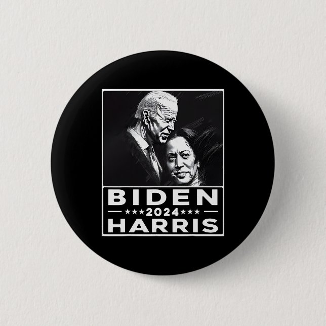 Harris 2024 47:e president Valection Joe Biden Kam Knapp (Framsida)