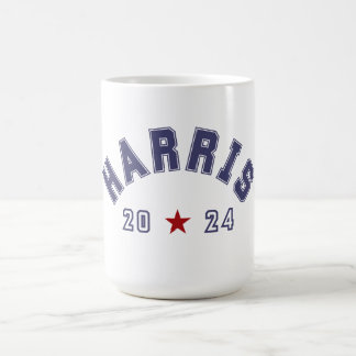Harris 2024 Athletic Ord Art Kaffemugg