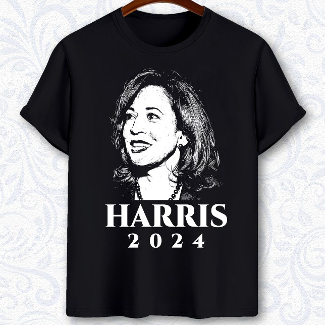 Harris 2024 Kamalavalet kampanj T Shirt (Skapare uppladdad)