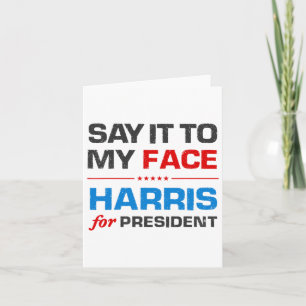 Harris 2024 kort