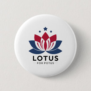 Harris 2024 Lotus For Potus President Trend Electi Knapp