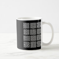 Harris 2024 Quilted Geometry Lettering
