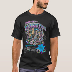 Harris 2024 Spheres of Terra Presidentval T Shirt