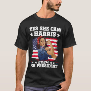 Harris 2024 t shirt