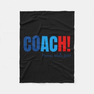 Harris 2024 Tim Wheimer Coach Fleecefilt