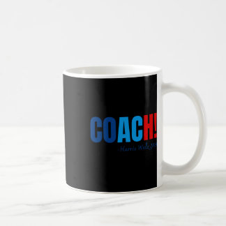 Harris 2024 Tim Wheimer Coach Kaffemugg