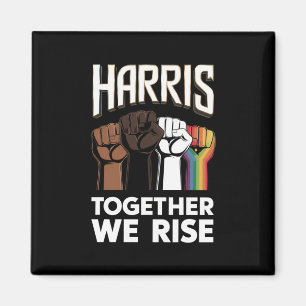 Harris 2024 Val HBT Kamala Harris 2024 Magnet