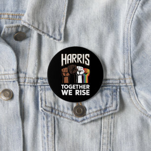 Harris 2024 Valet HBT Kamala Harris 2024 Knapp