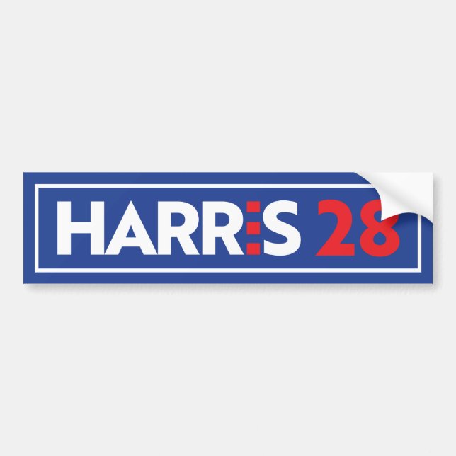 HARRIS 2028 BILDEKAL (Framsidan)