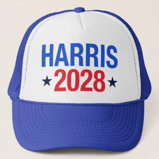 Harris 2028 Valstöd Kamala till president Keps
