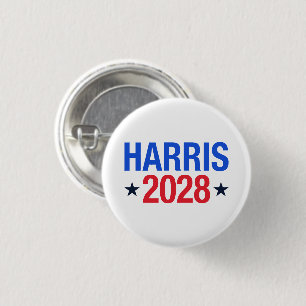 Harris 2028 Valstöd Kamala till president Knapp
