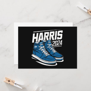 Harris 24 Omröstning Inbjudningar
