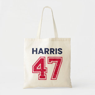 Harris 47 I - Kamala Harris till talman Tygkasse