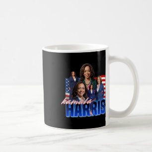 Harris American Flagga Bootleg Kaffemugg