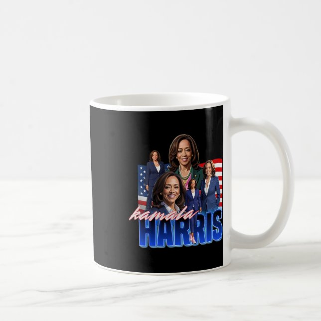 Harris American Flagga Bootleg Kaffemugg (Höger)