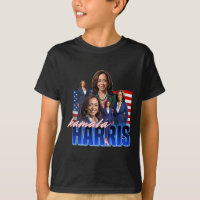 Harris American Flagga Bootleg