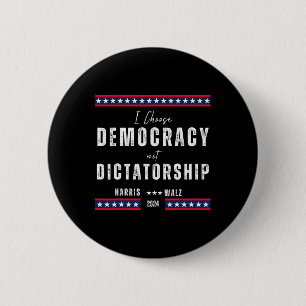 Harris& Tim Wheimer 2024 - Democracy Over Dic Knapp