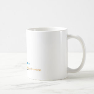 Harris County offentligt bibliotekmugg Kaffemugg