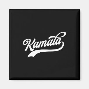 Harris dubbelsidig Clic Baseball-stil design Magnet