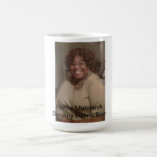 Harris familjMatriarch Kaffemugg