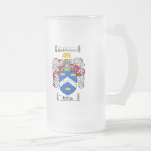 HARRIS FAMILJVAPENSKÖLD - HARRIS VAPENSKÖLD FROSTAT ÖLGLAS