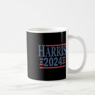 Harris för en kort morgondag, 2 sidobak&stämpel; F Kaffemugg