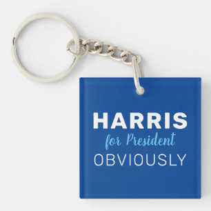 Harris för president - klart tecken 2024