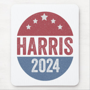 Harris för presidentval Amerika Musmatta