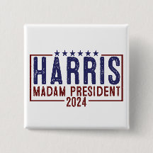 Harris Fru talman 2024