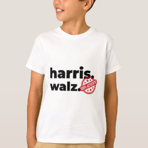 Harris. Hjimmer. - 100 % giltig T Shirt