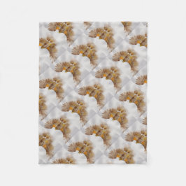 Harris hök, fågel av rovet fleecefilt