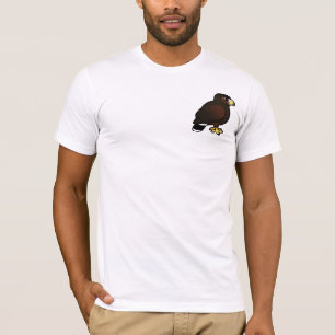 Harris hök tee shirt