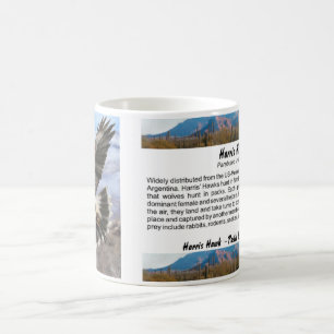 Harris Hökpastell Kaffemugg