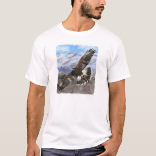 Harris Hökpastell Tee