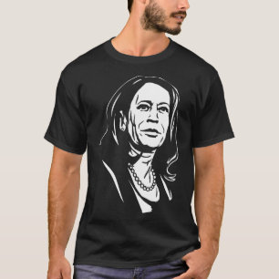 Harris Kamala Harris 47 47:e presidenten T Shirt
