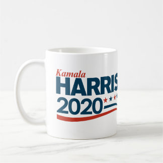 HARRIS - Kamala Harris för president Kaffemugg
