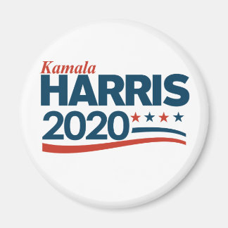 HARRIS - Kamala Harris för talman Magnet