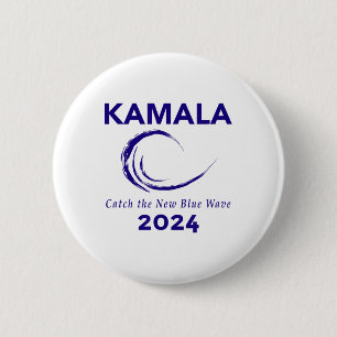 Harris Kampanj 2024 Knapp
