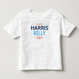Harris Kelly 2024 T Shirt