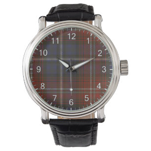 Harris Klan Tartan Armbandsur