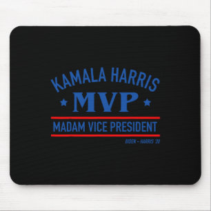 Harris Mvp (Vice) Ordförande Biden Harris 2020 Musmatta